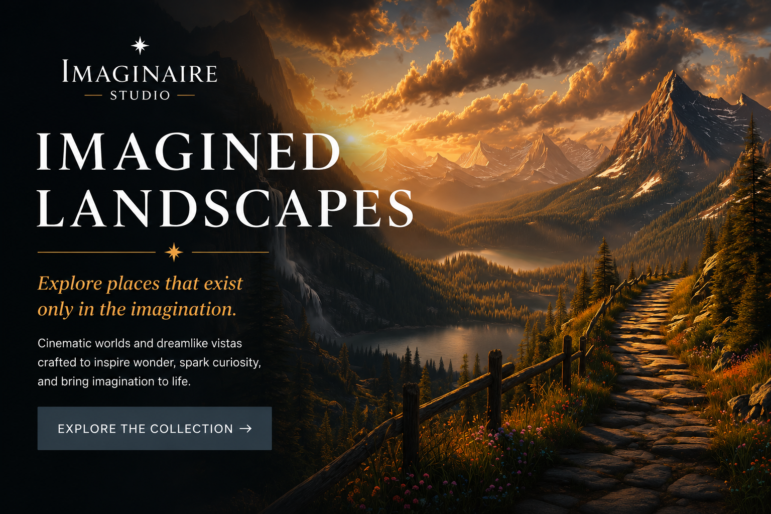Imagined Landscapes