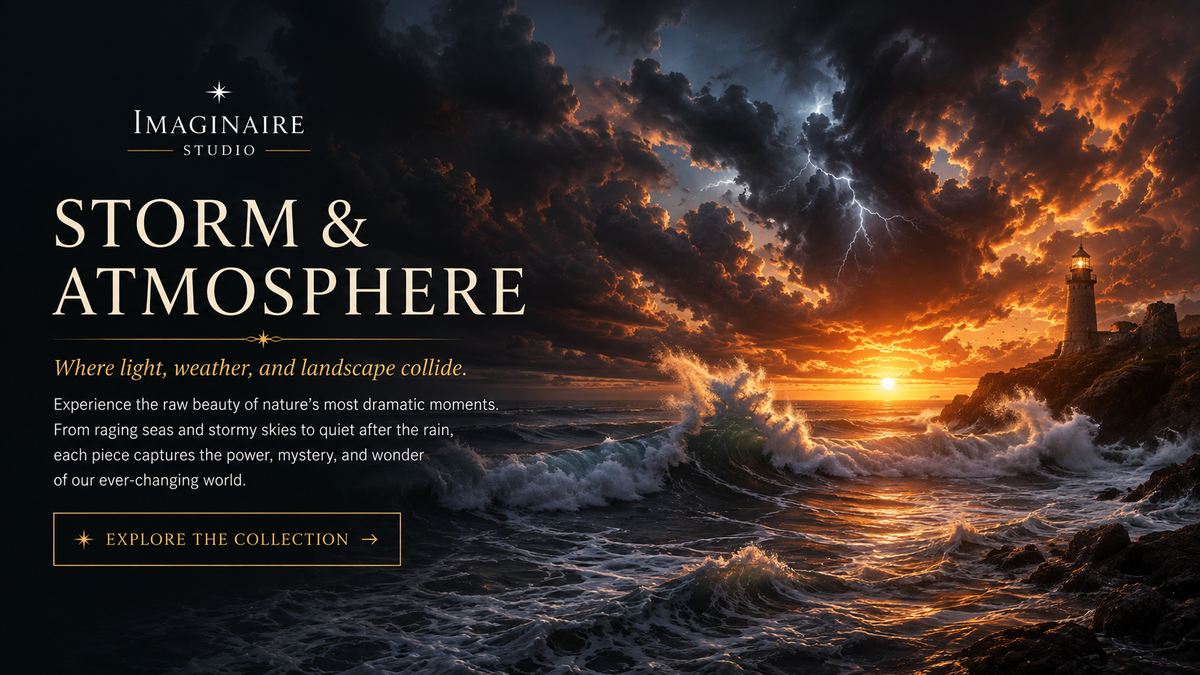 Storm & Atmosphere