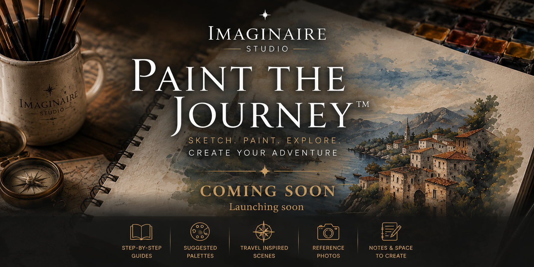 Paint the Journey