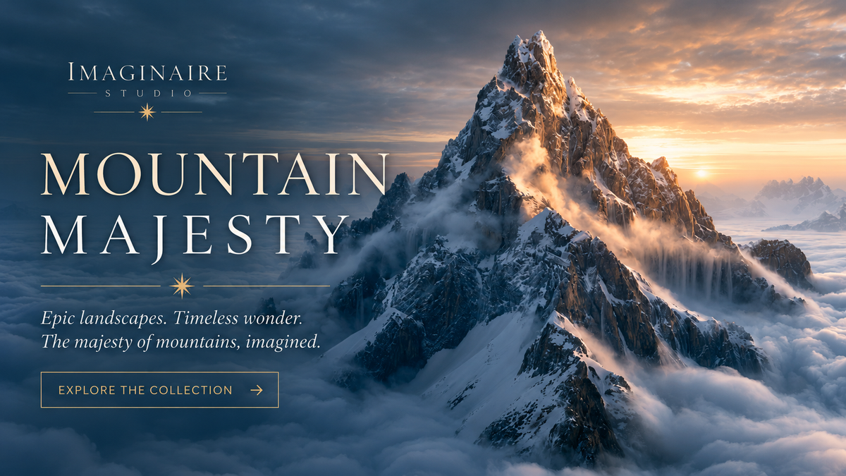 Mountain Majesty