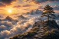Above the Clouds