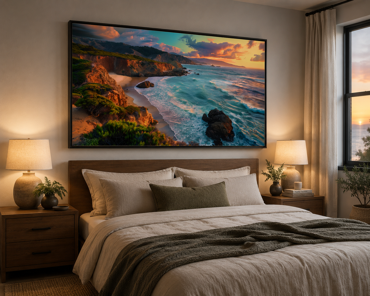 Beyond the Headlands