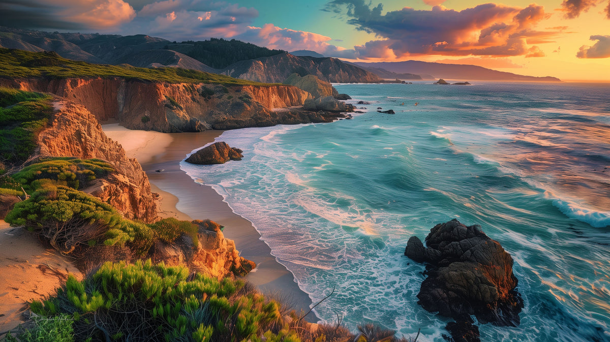 Beyond the Headlands