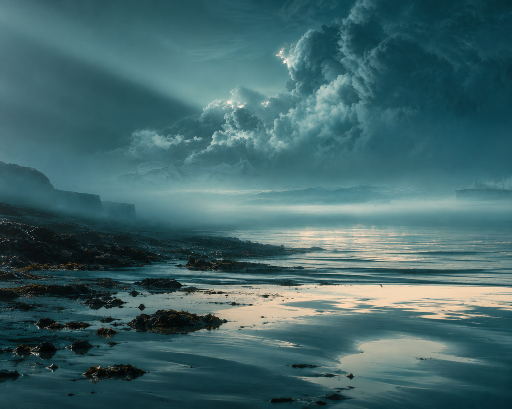 Beyond the Veil