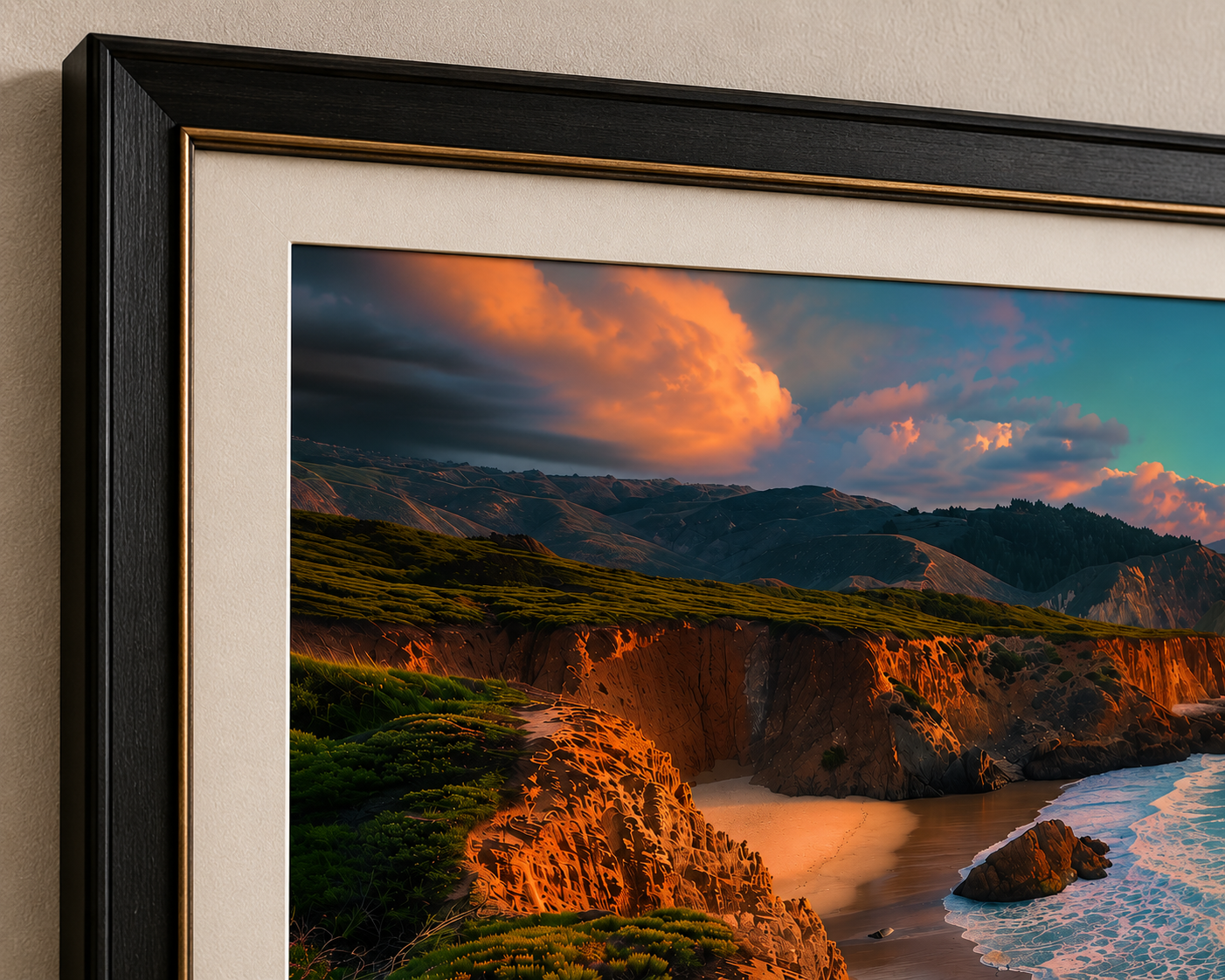 Beyond the Headlands