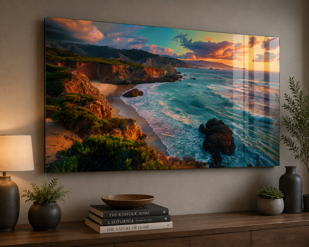 Beyond the Headlands