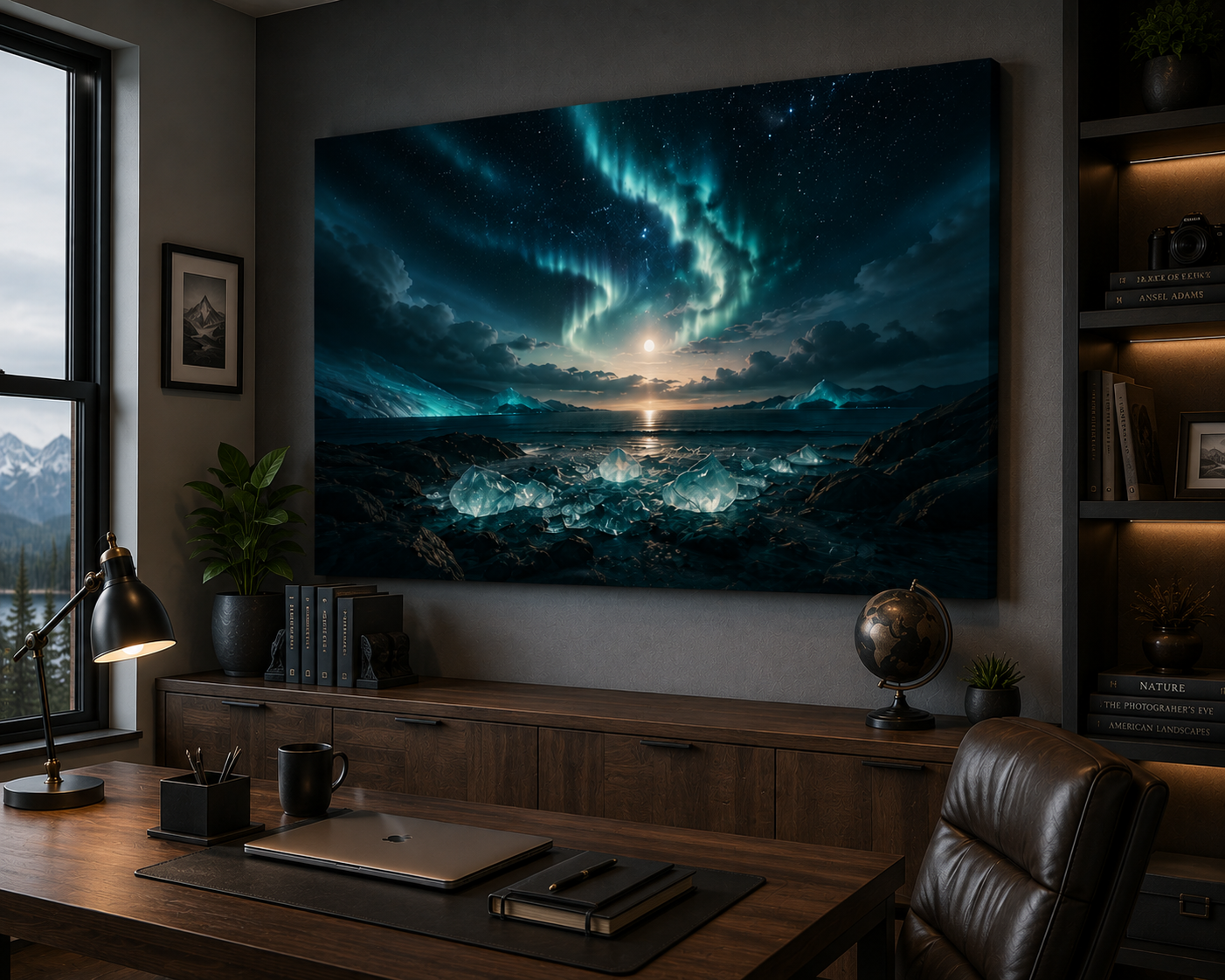 Light Between Worlds