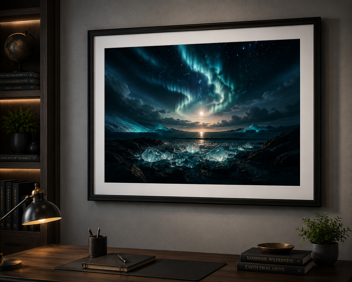 Light Between Worlds