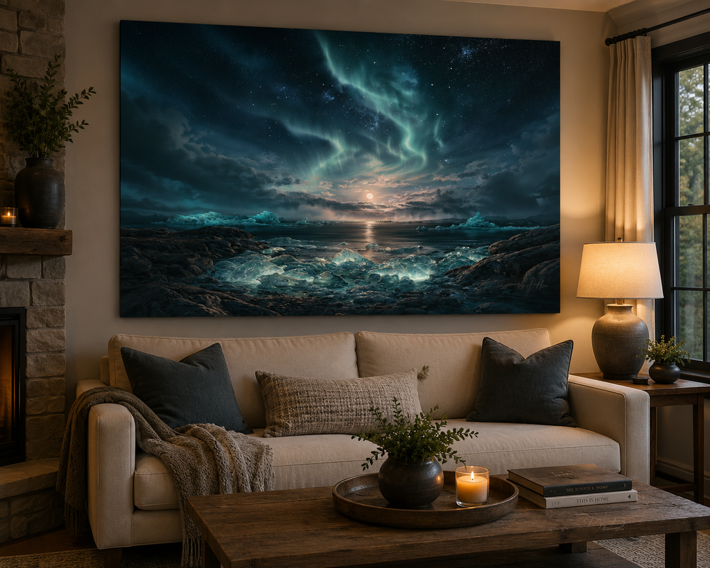 Light Between Worlds