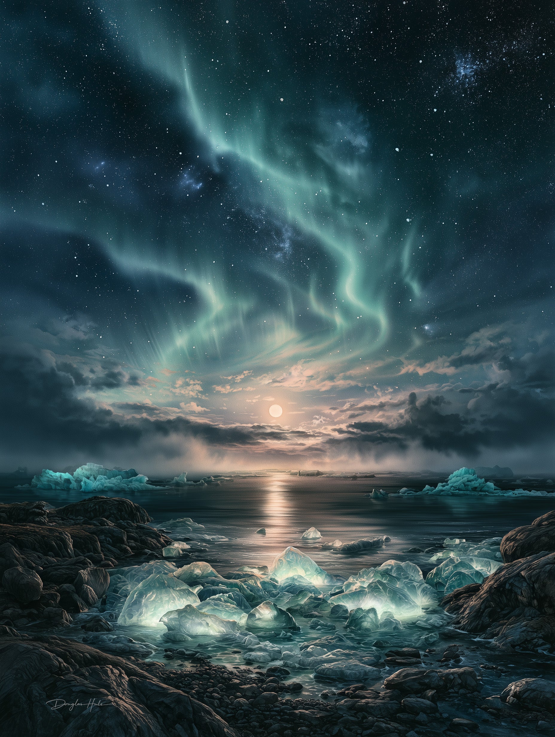Light Between Worlds