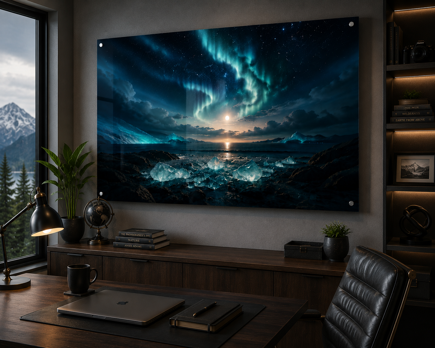 Light Between Worlds