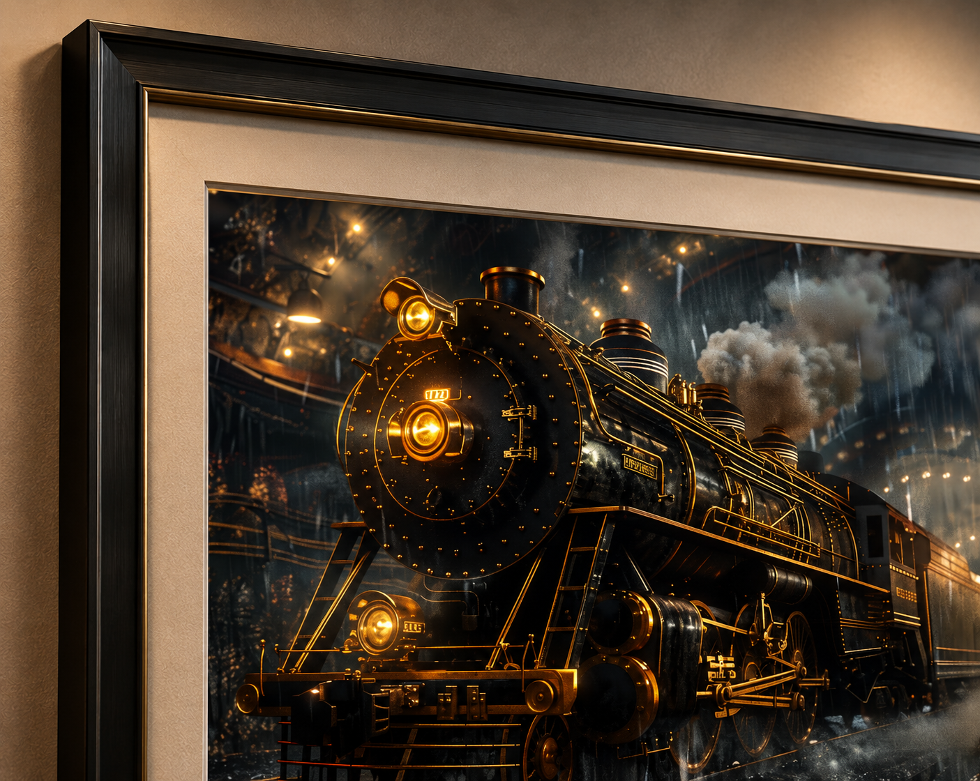 The Midnight Express