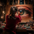The Eye of Imagination
