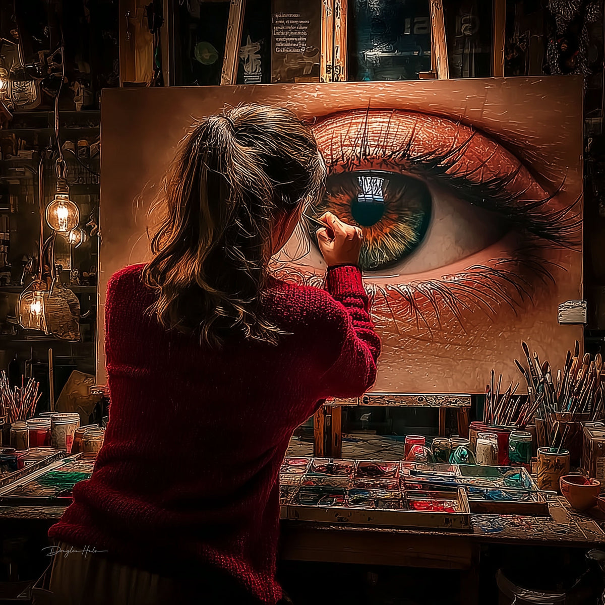 The Eye of Imagination