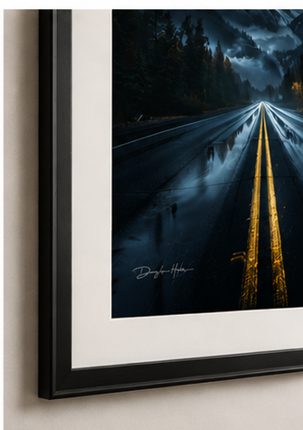 The Road into the Storm