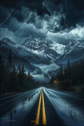 The Road into the Storm