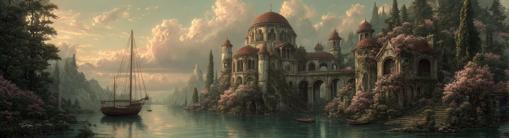 The Shores of Elsewhere