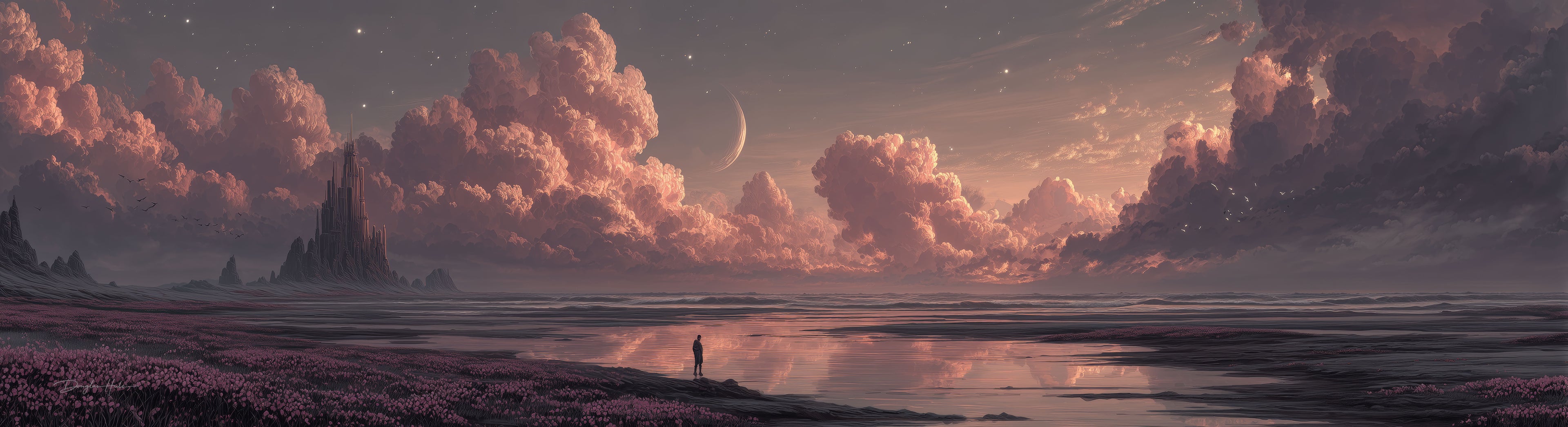 Where Dreams Begin