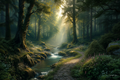 Where the Forest Whispers