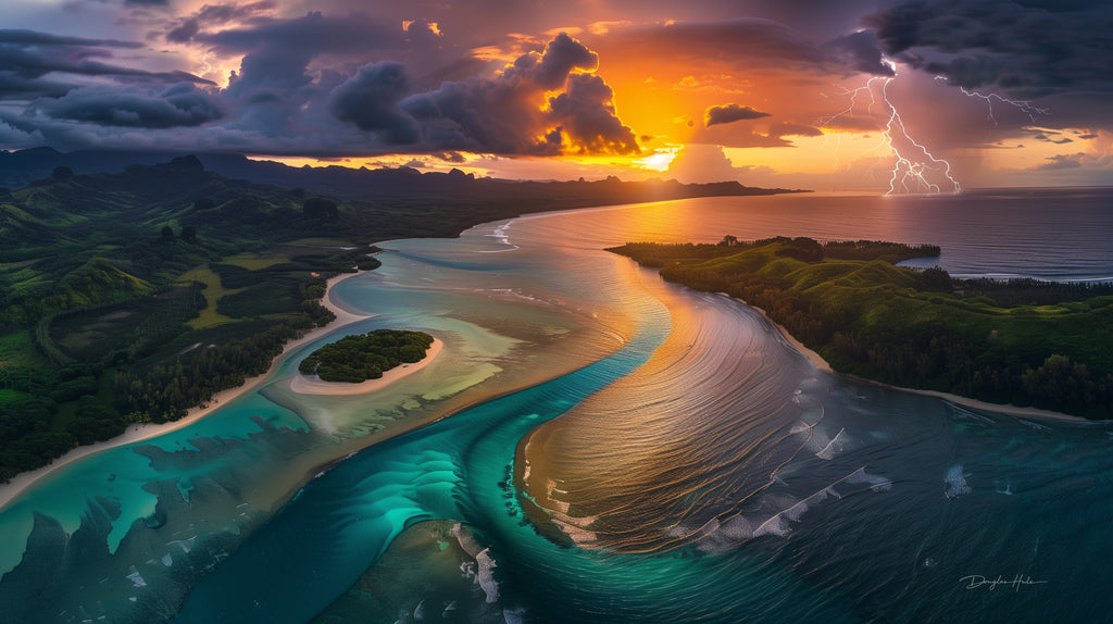 Where the Storm Meets the Light
